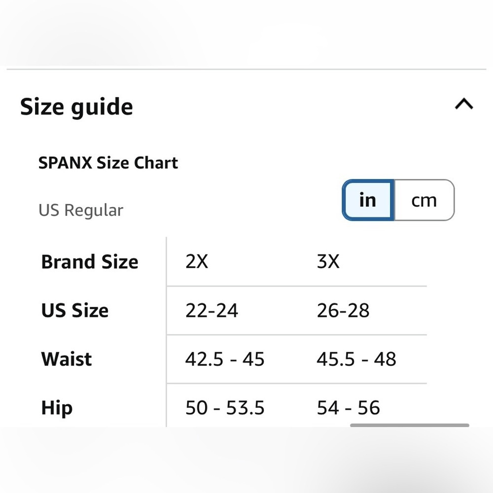 SPANX Faux Leather Camo Leggings Sz 2X High Rise Power Waistband | Style 20185R. - Picture 8 of 8